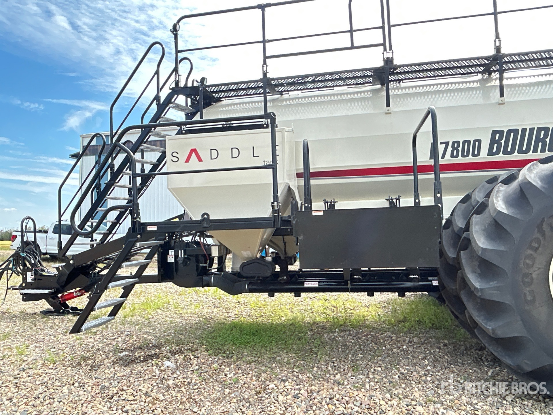 2015 Bourgault 3320 QDA