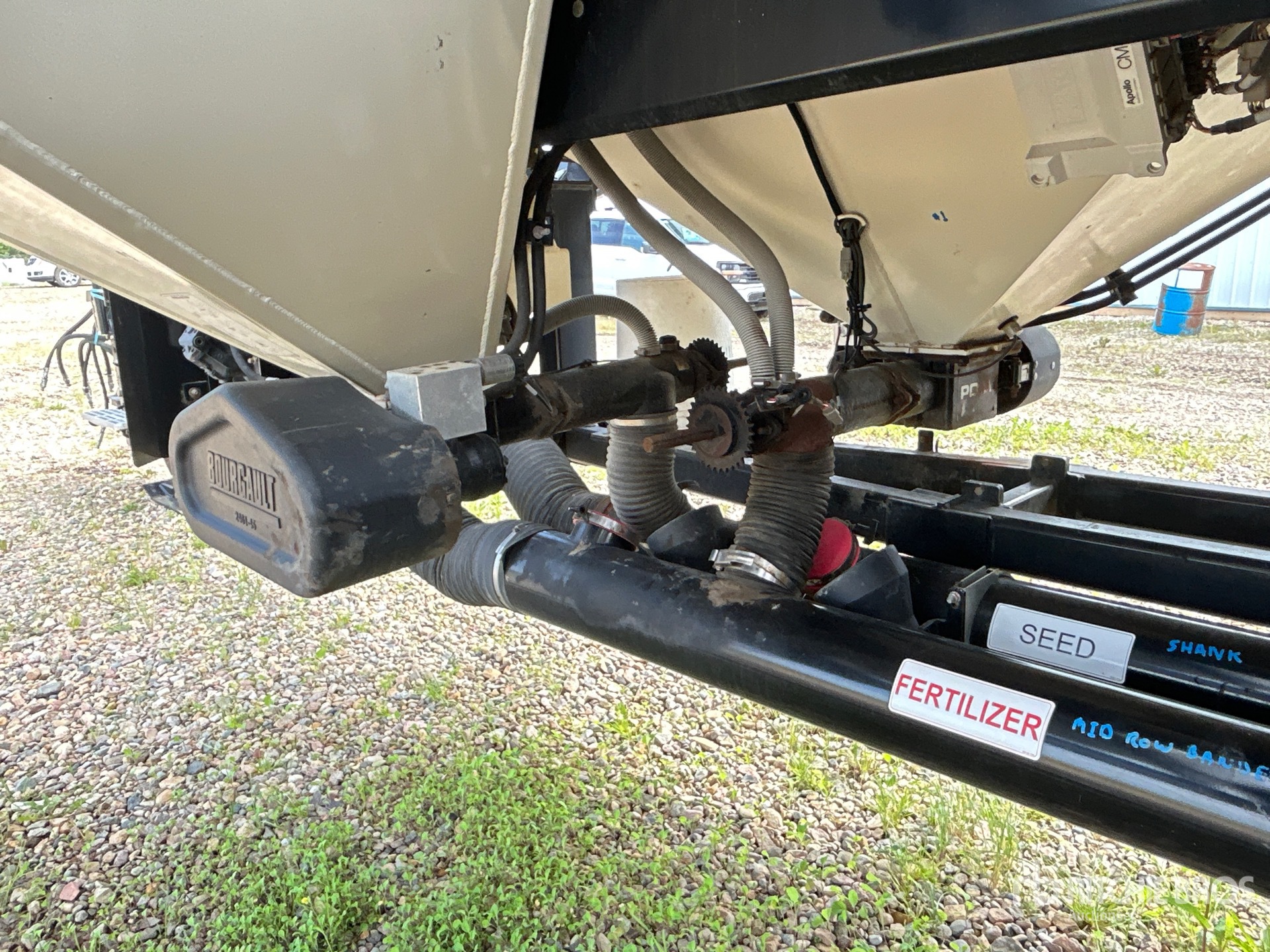 2015 Bourgault 3320 QDA