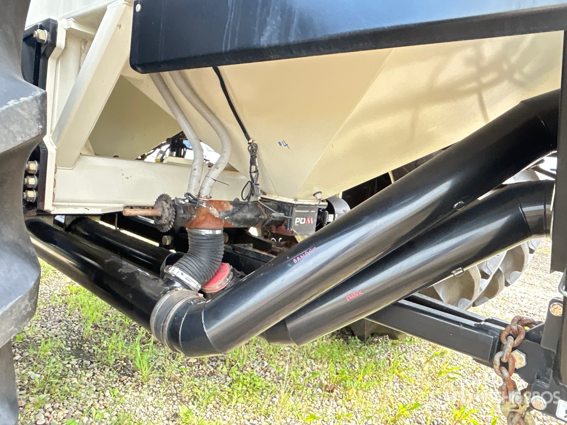 2015 Bourgault 3320 QDA