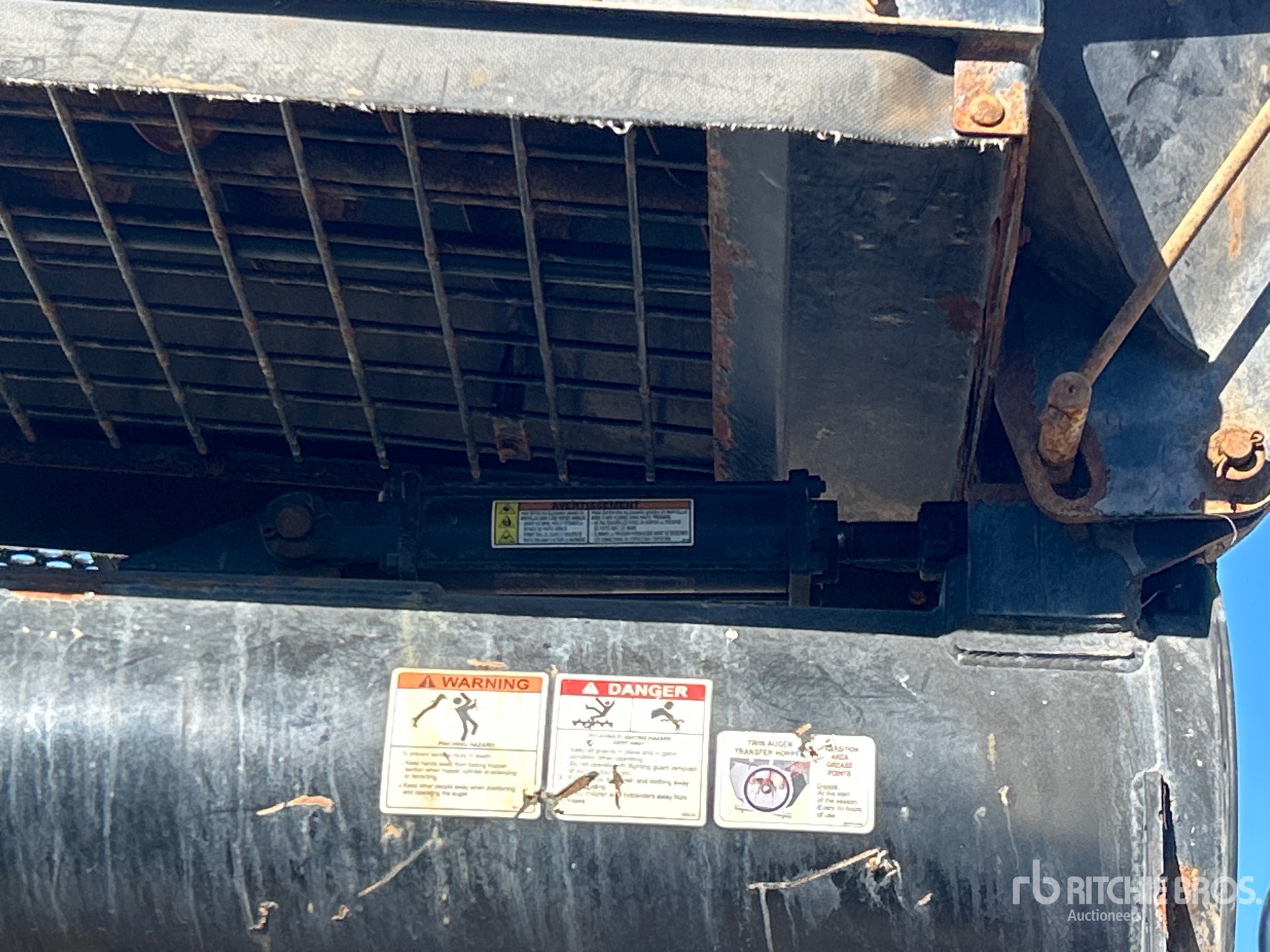 2015 Bourgault 3320 QDA