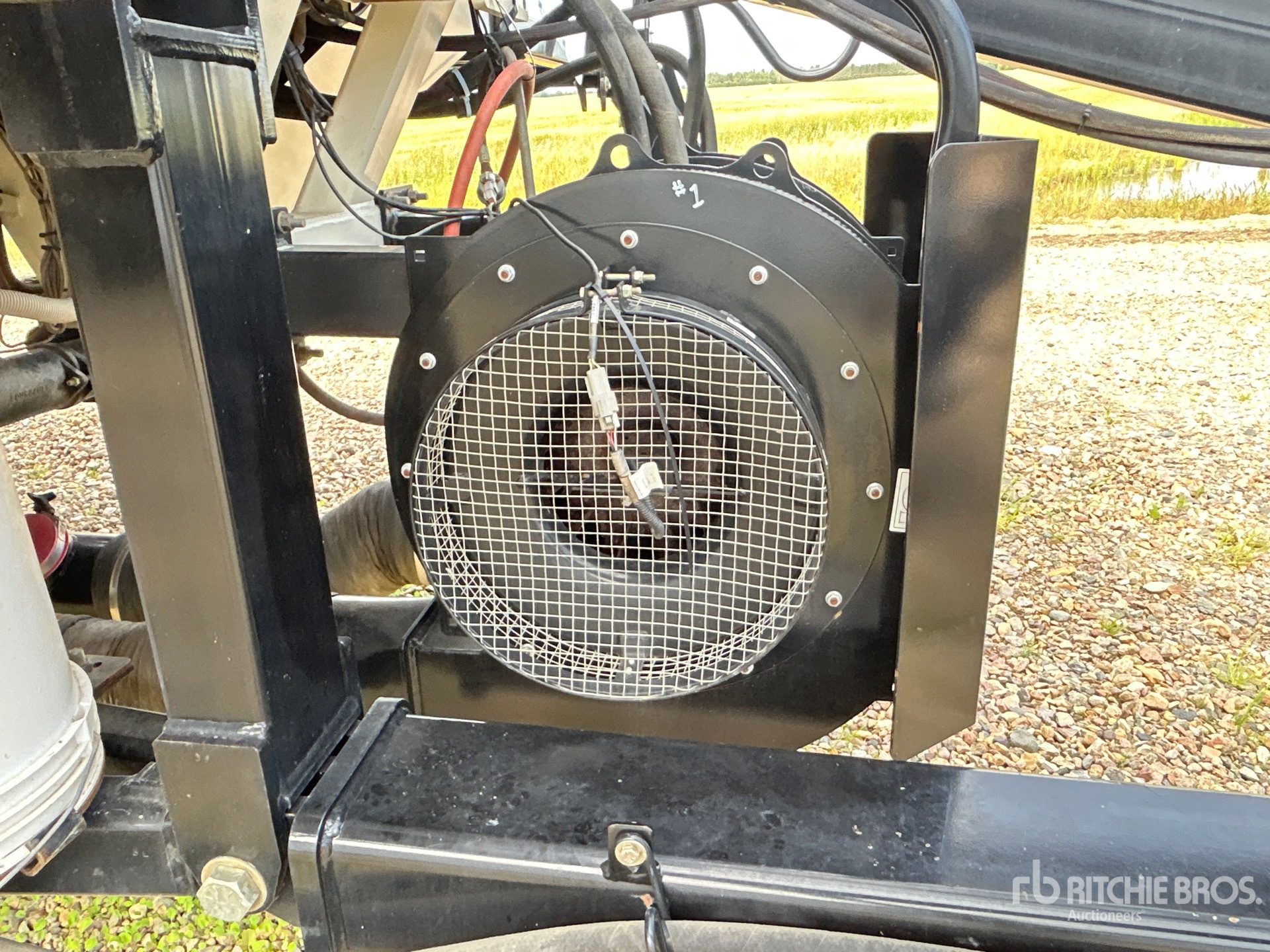 2015 Bourgault 3320 QDA