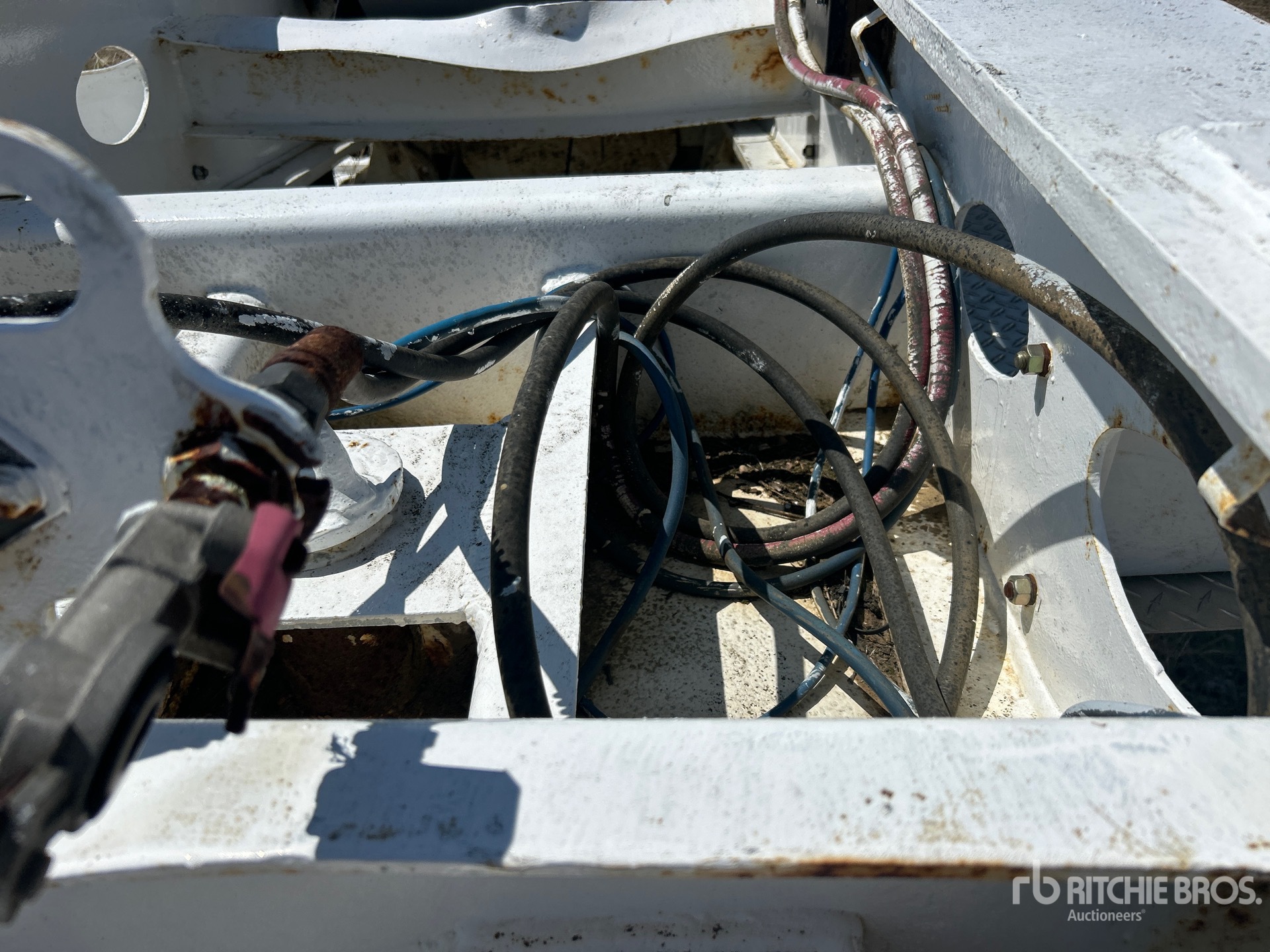 1997 Peerless 30 FT 16-WHEEL REMOVABLE GOOSENECK