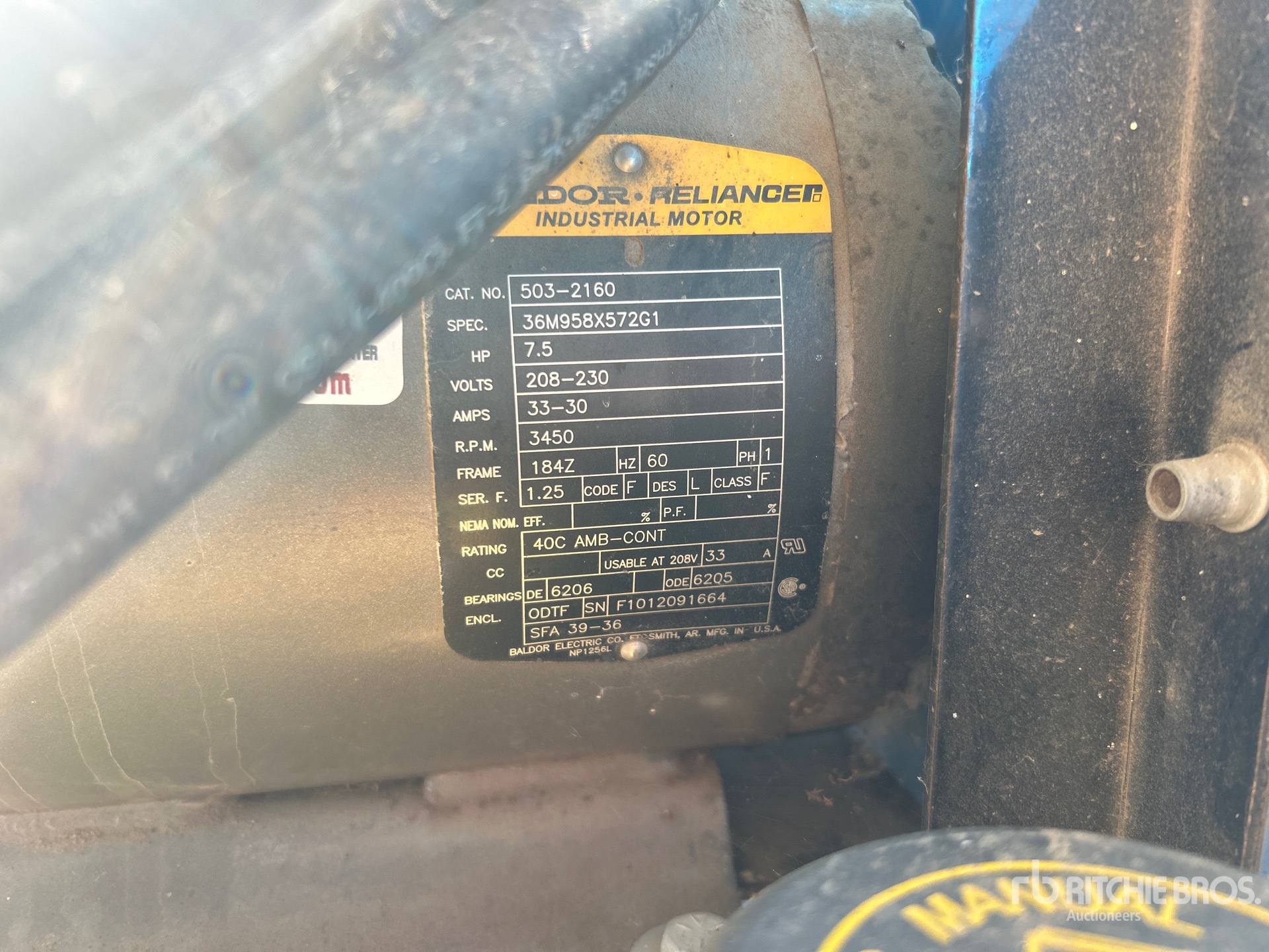 Twister +/- 4000 BU 5 RING HOPPER