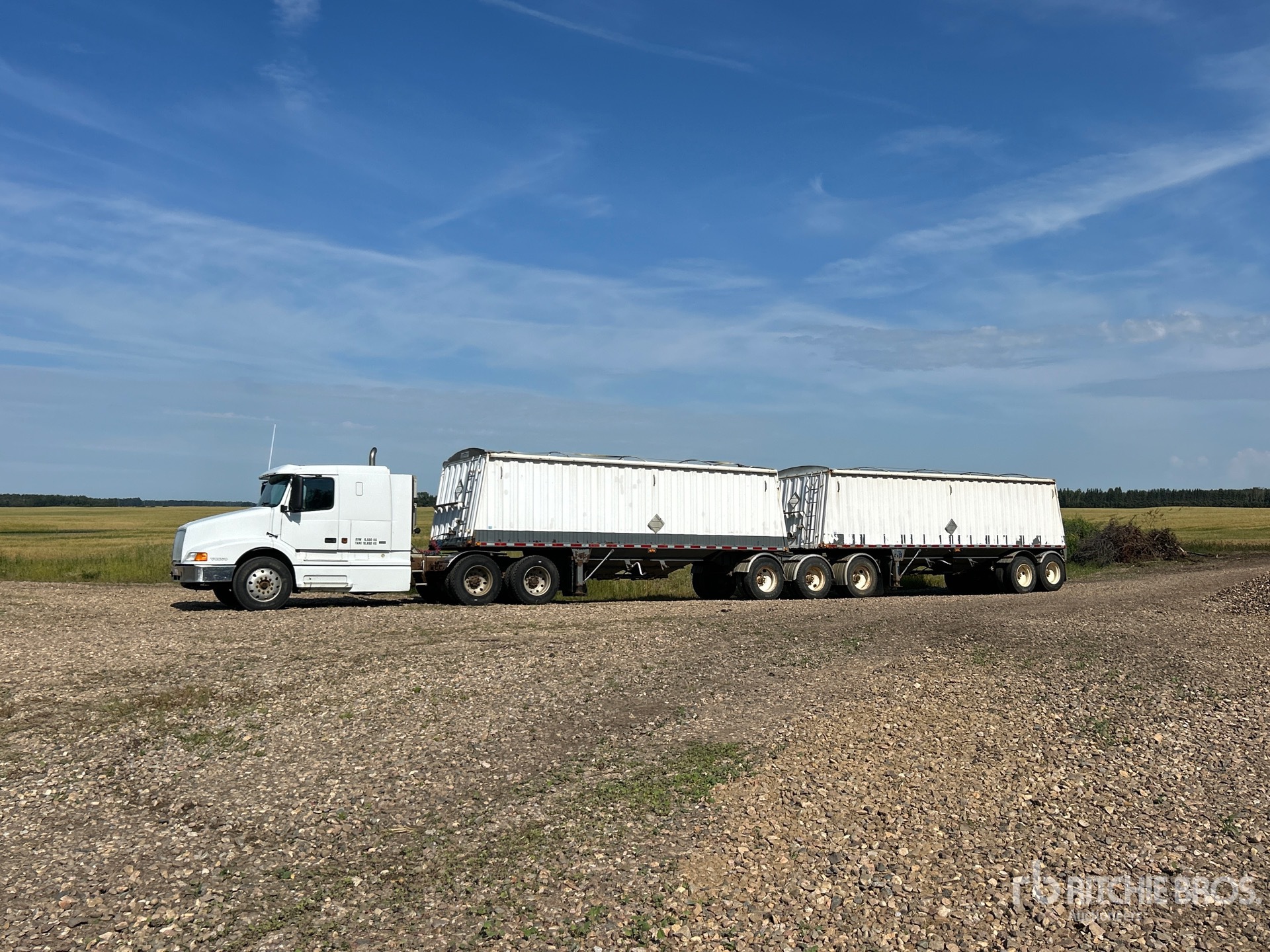 1998 Volvo 6x4