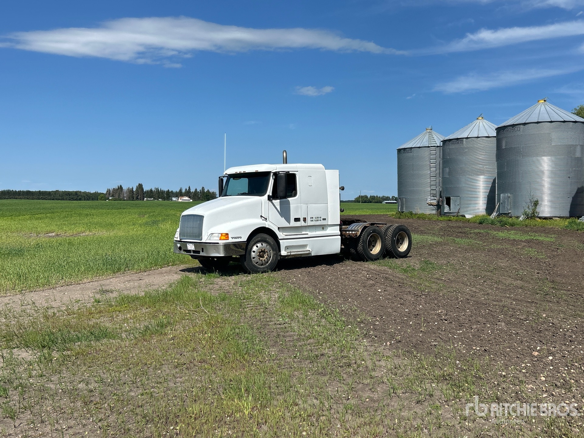 1998 Volvo 6x4