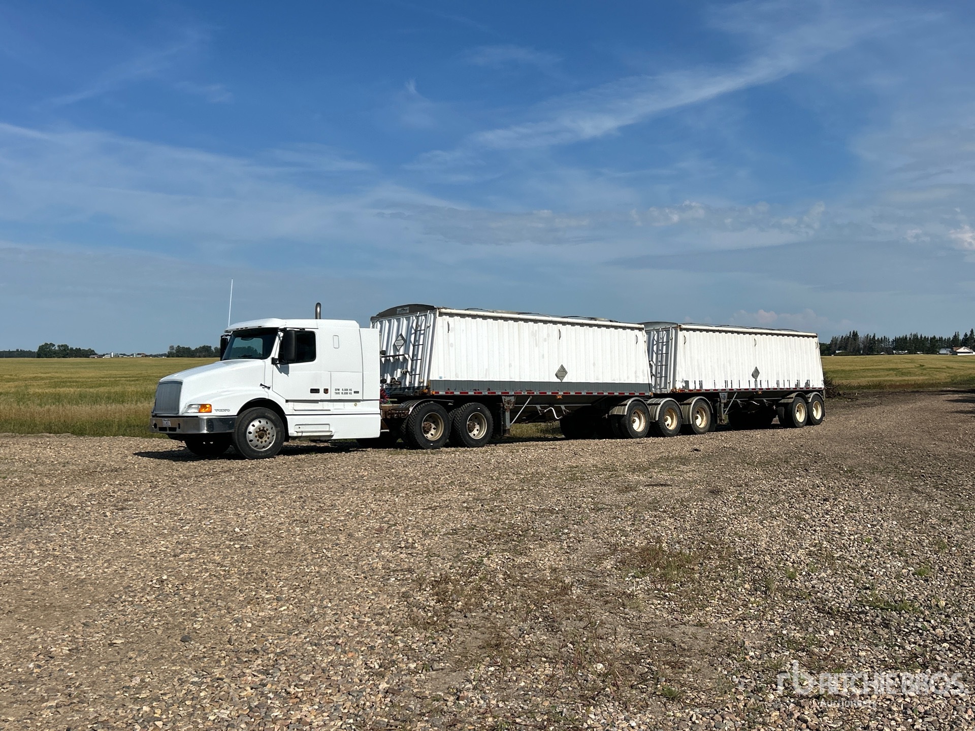 1998 Volvo 6x4