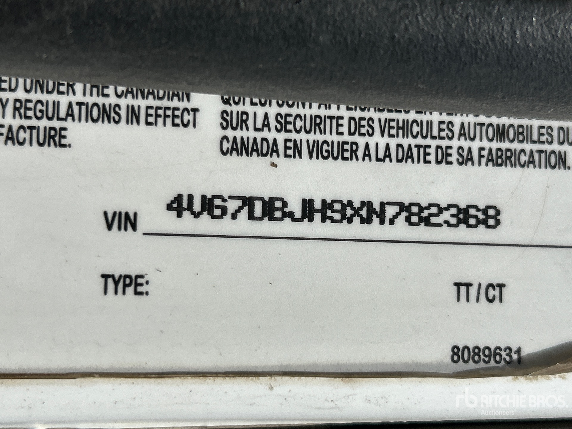 1998 Volvo 6x4