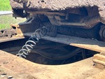 Underbody with