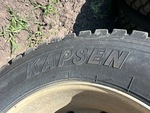 Underbody with