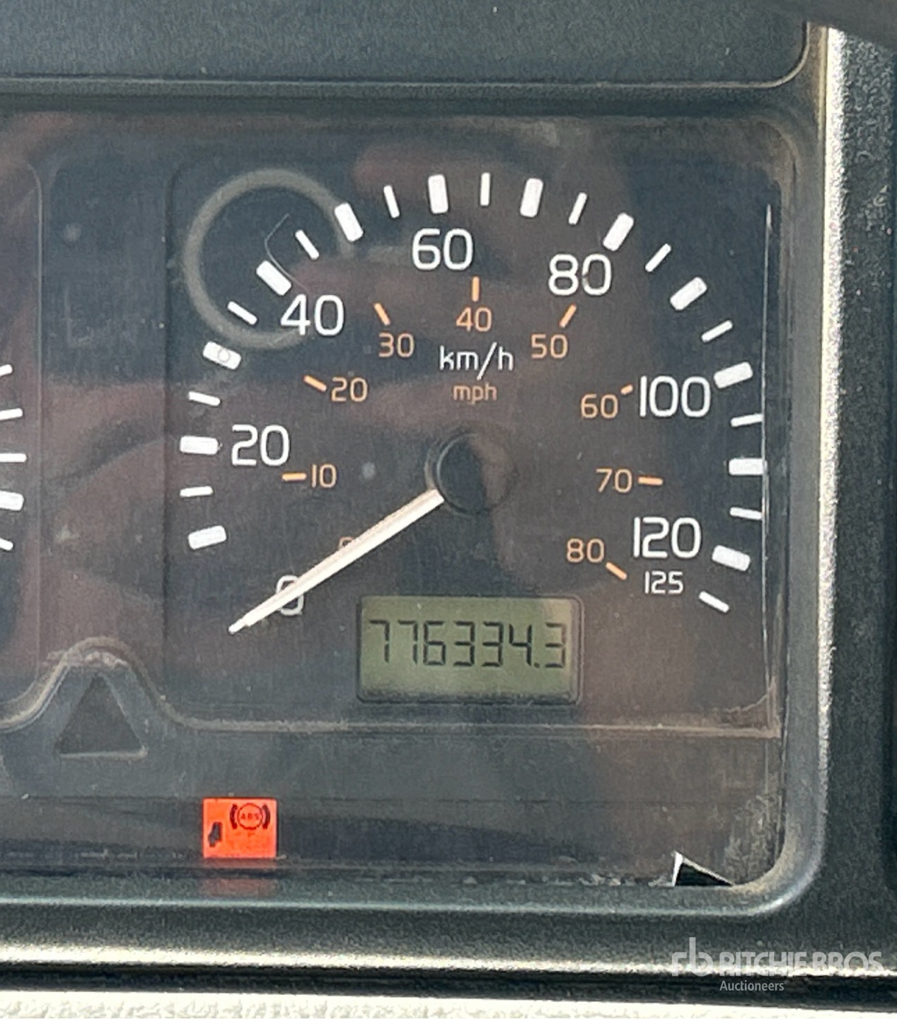 1998 Volvo 6x4