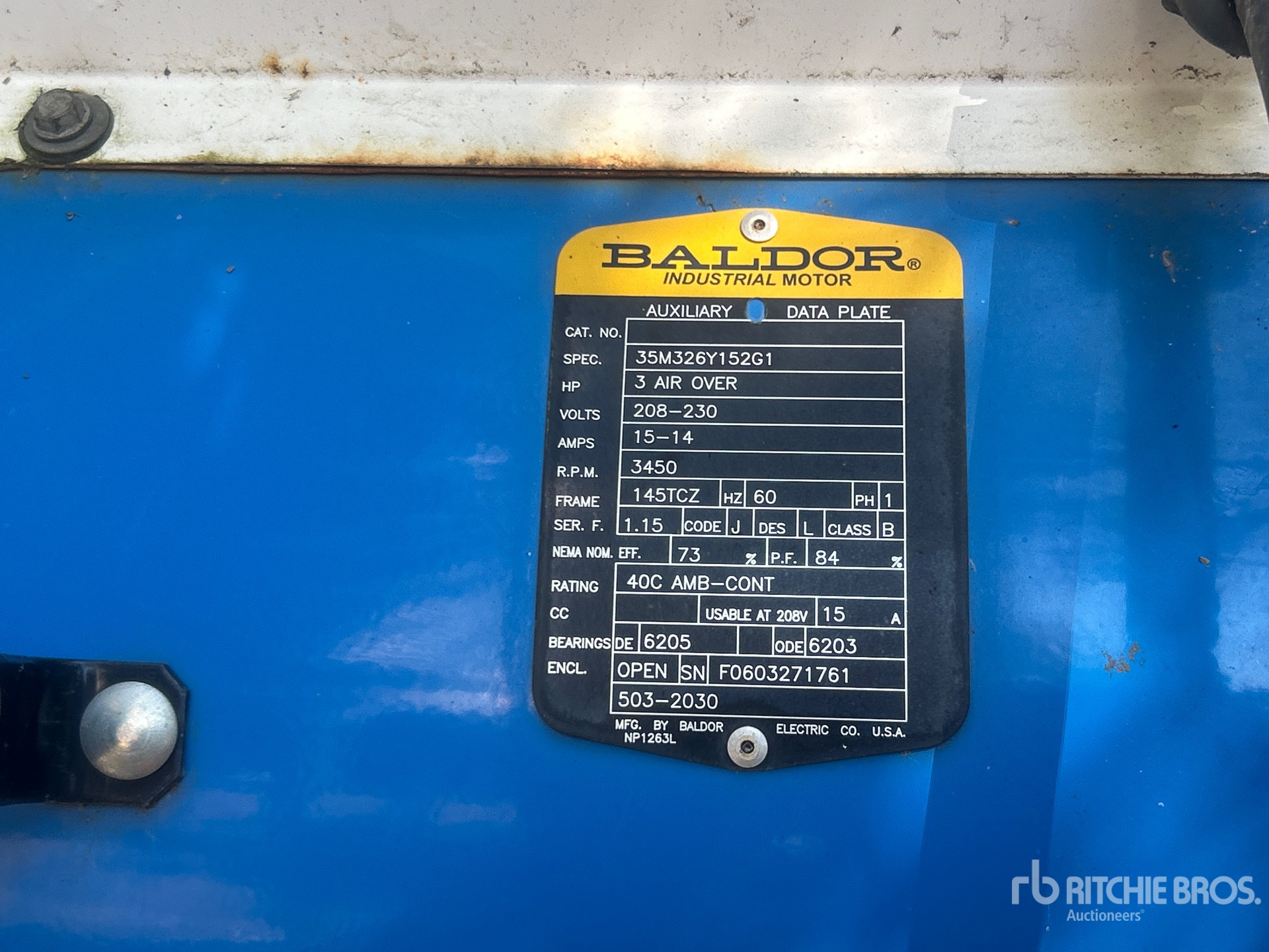 Westeel +/- 2100 BU 6 RING HOPPER