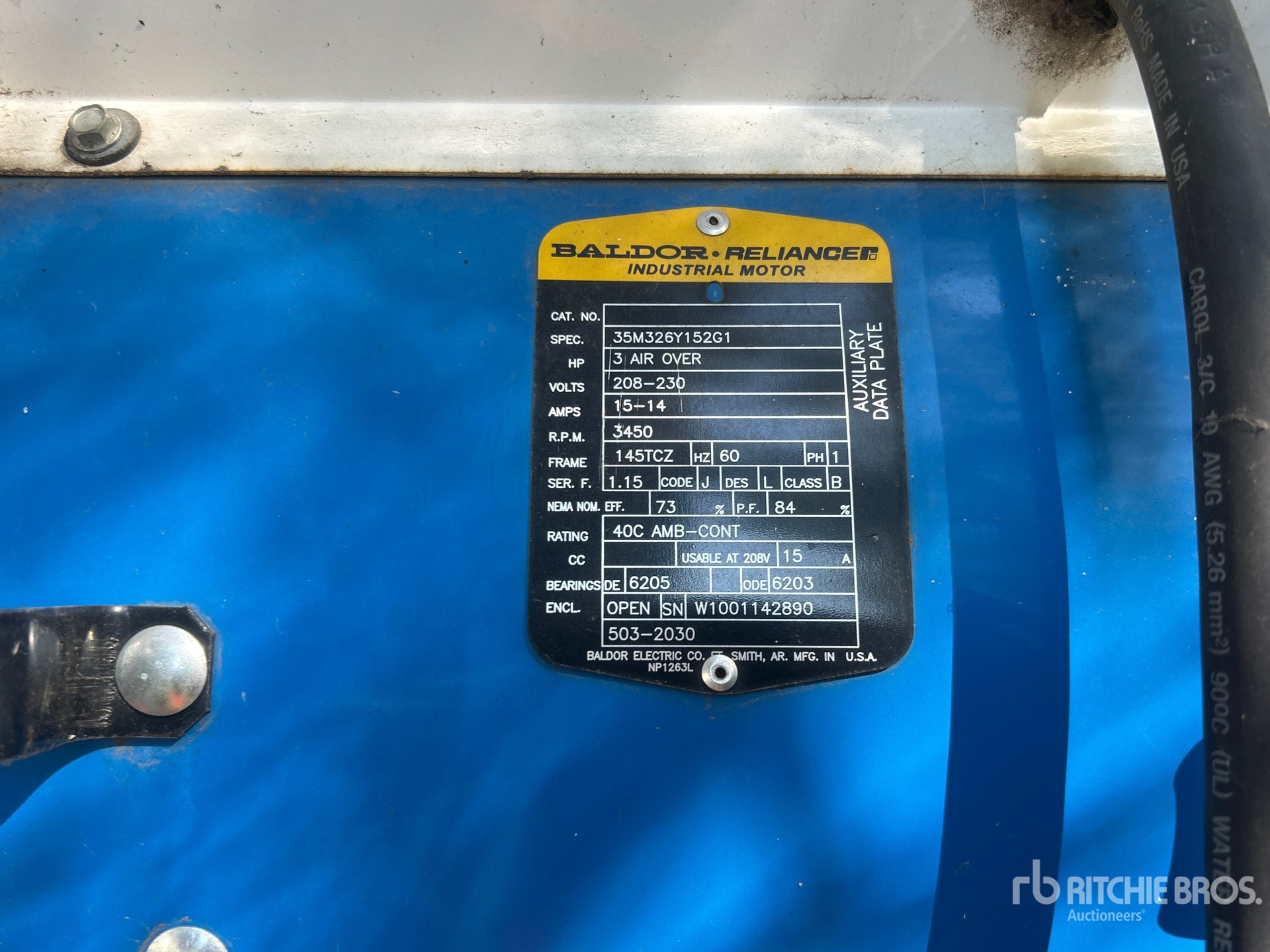 Westeel +/- 2100 BU 6 RING HOPPER