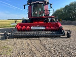 Pickup / Header with