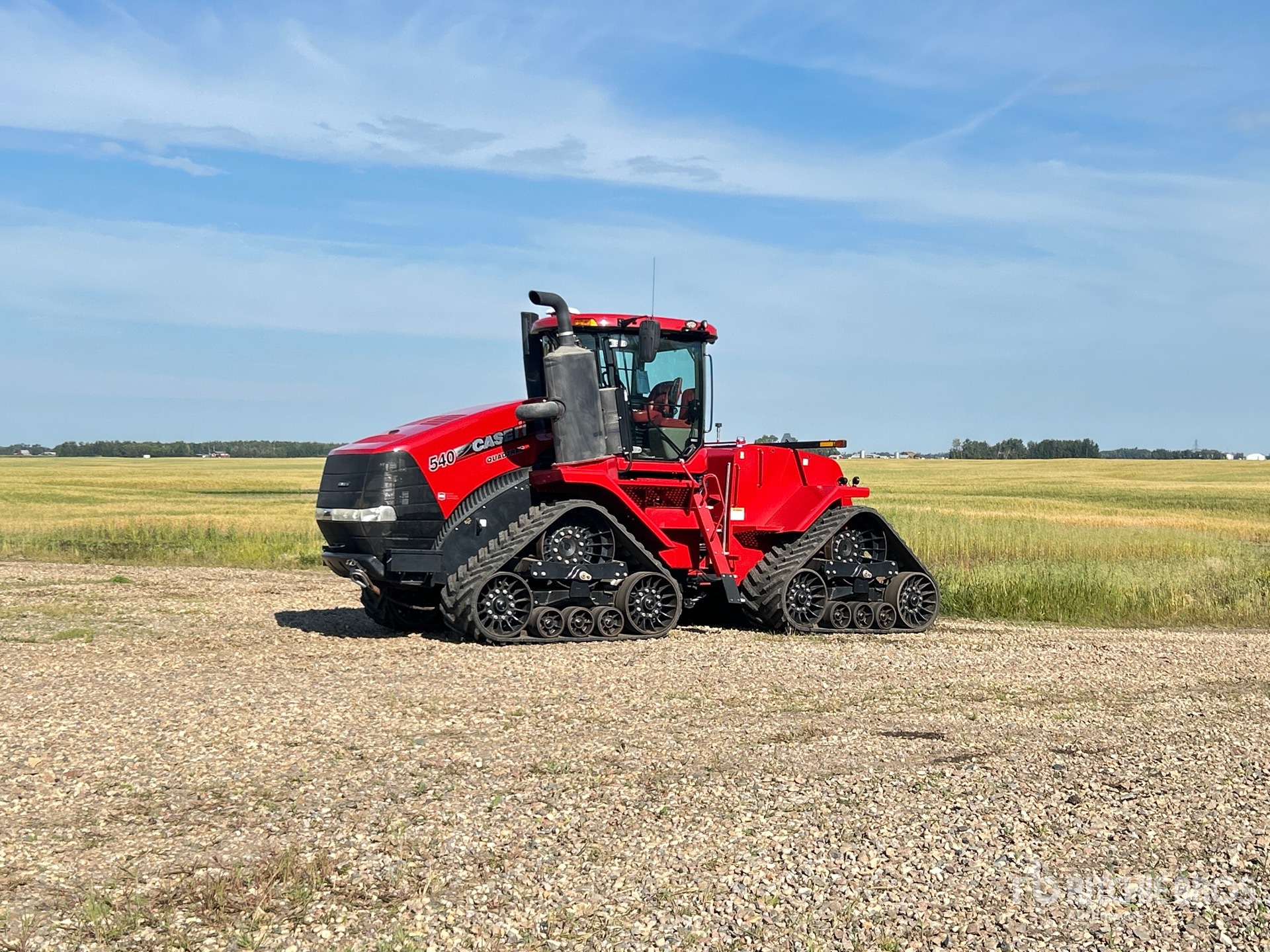 2017 Case Ih 540