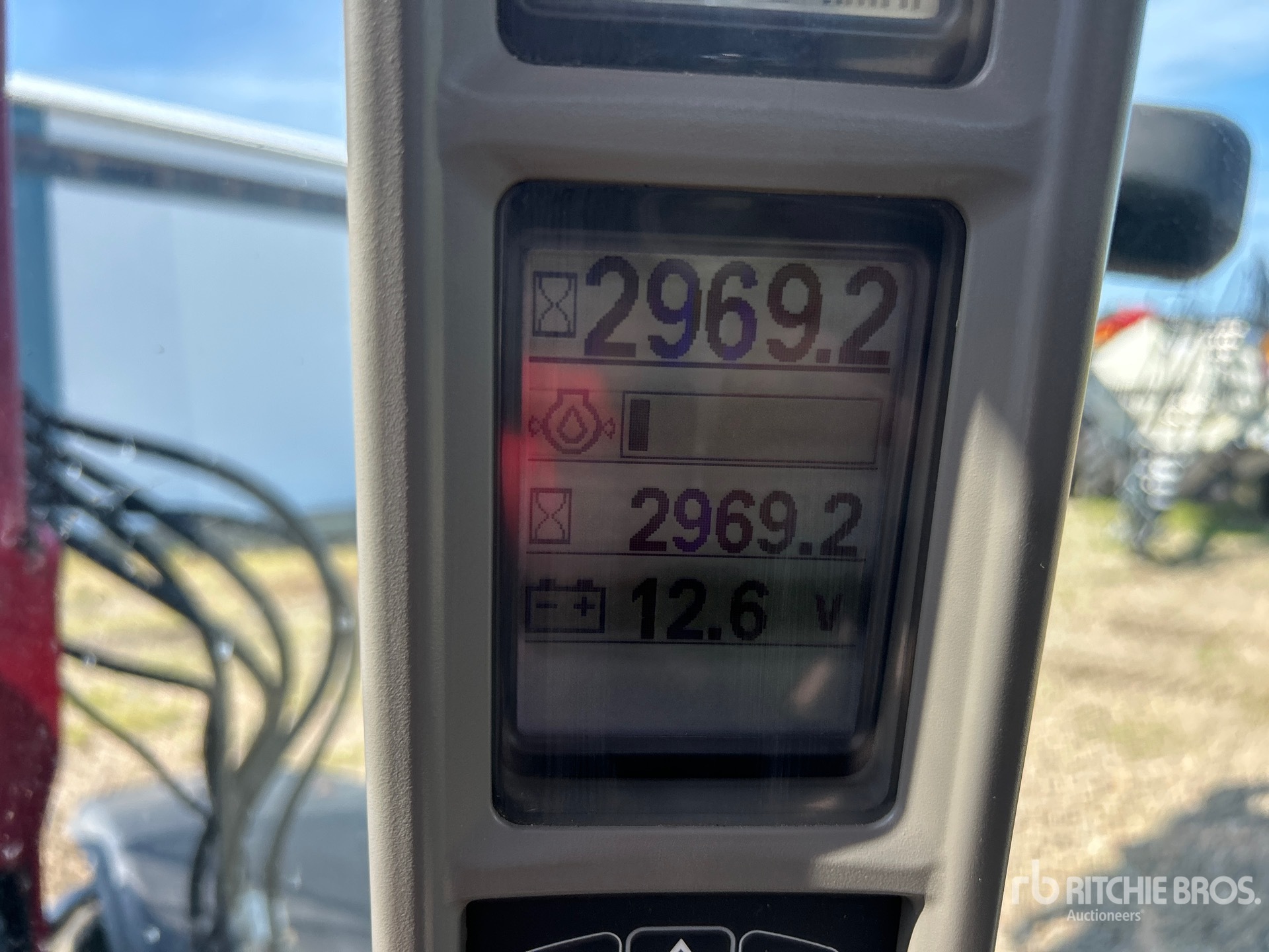 2009 Case Ih PUMA 210