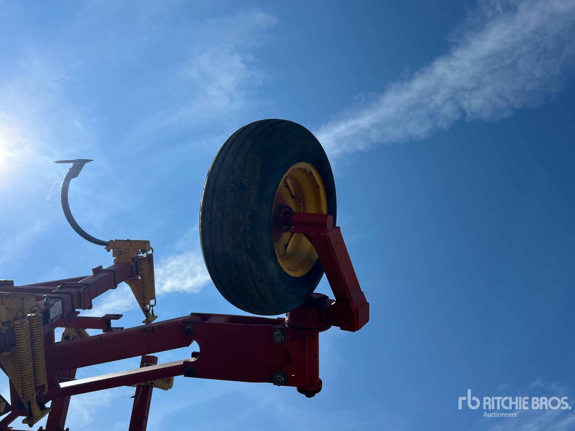 2008 Bourgault 8810