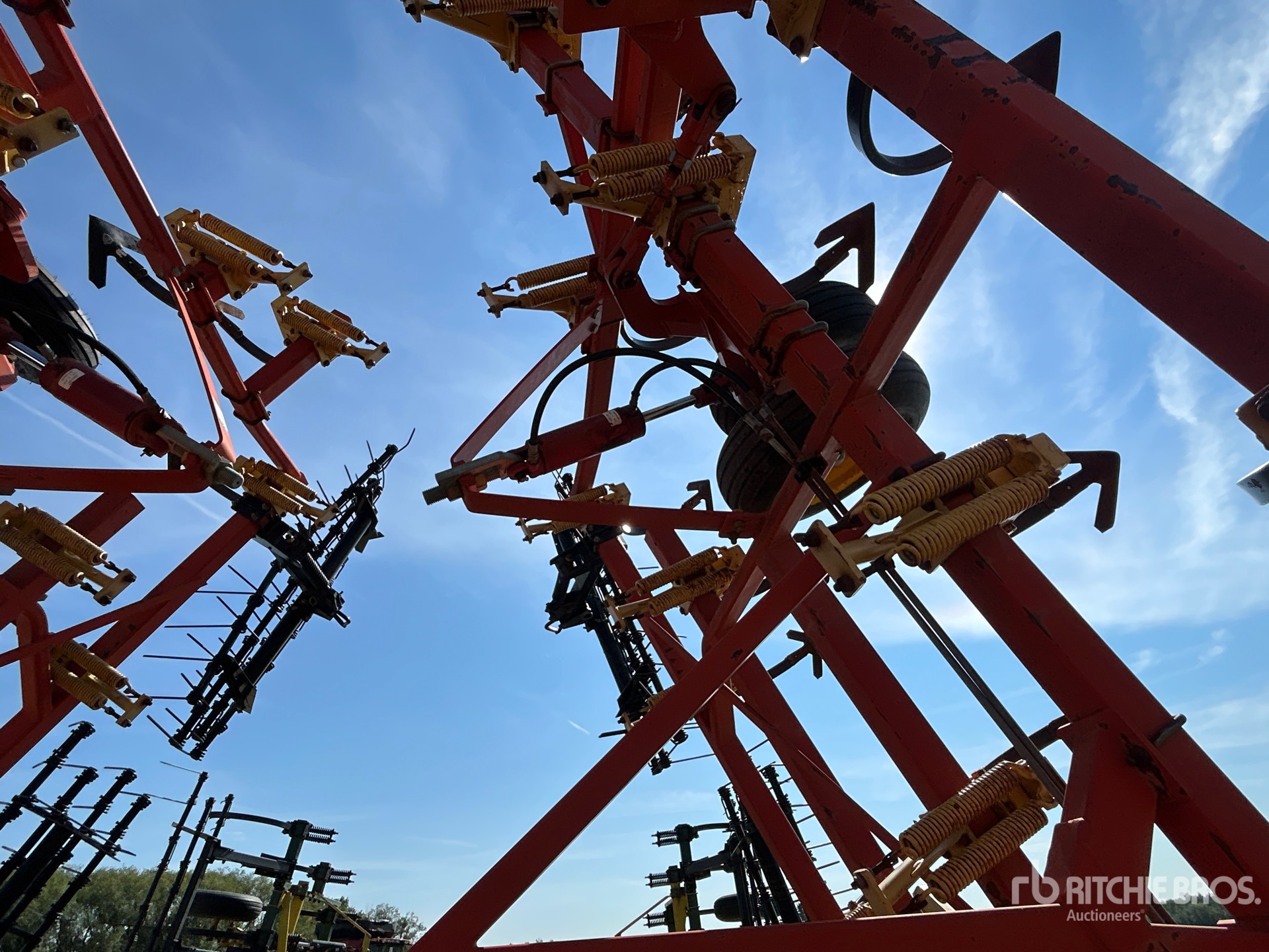 2008 Bourgault 8810