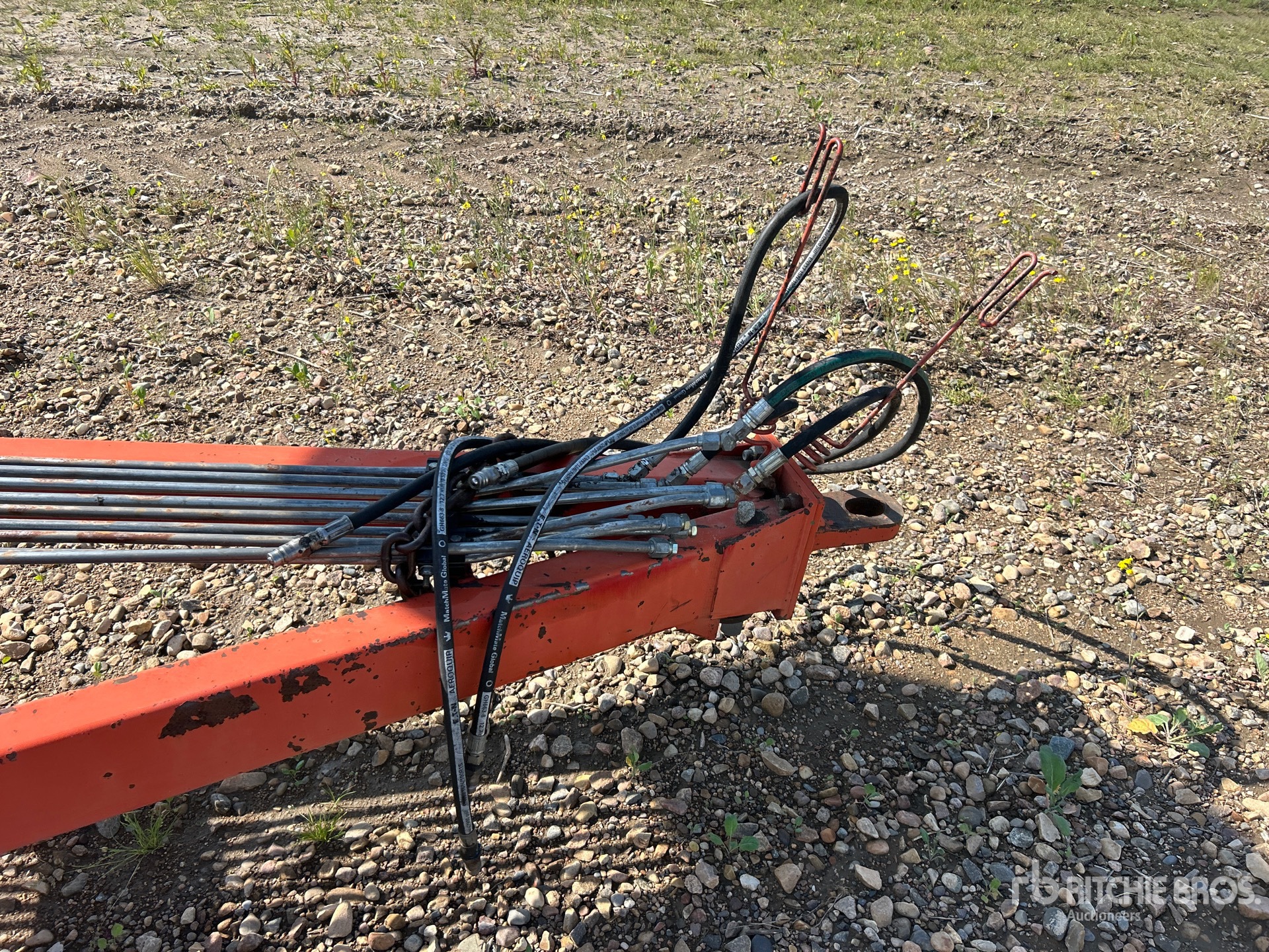 2008 Bourgault 8810