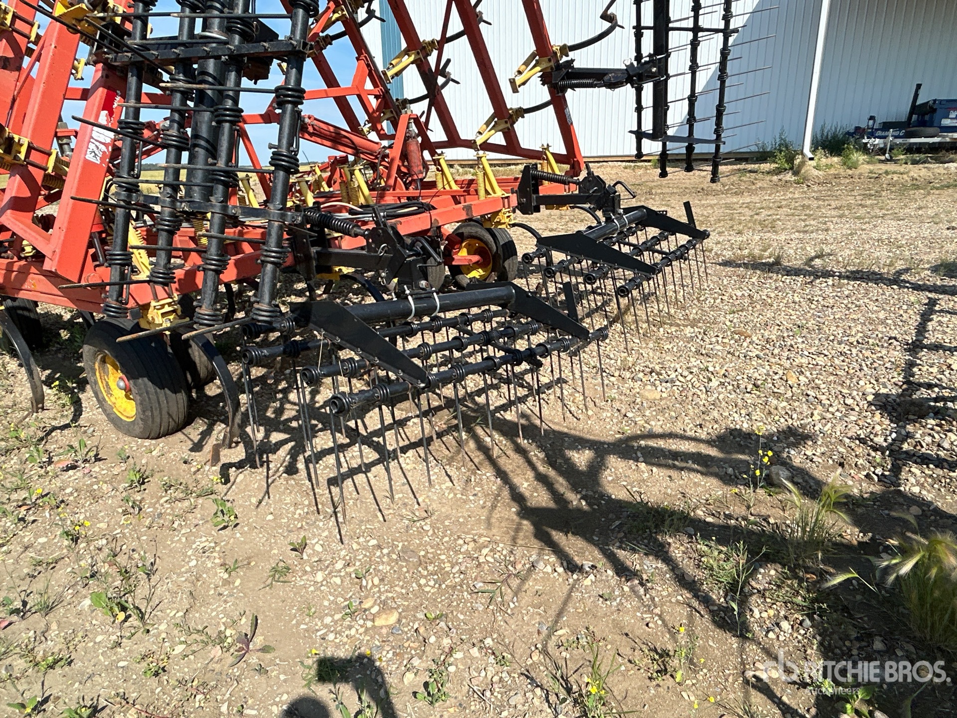 2008 Bourgault 8810