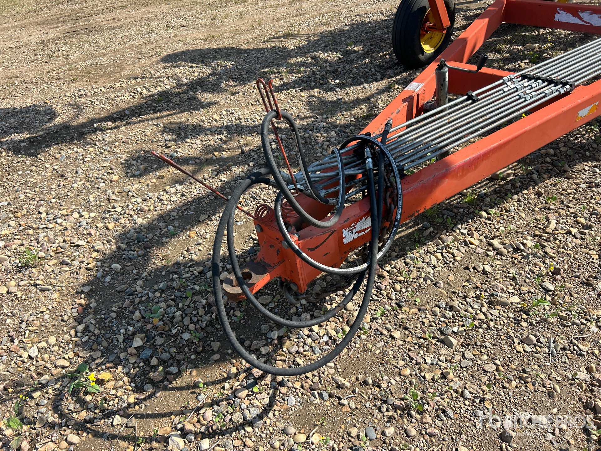 2008 Bourgault 8810