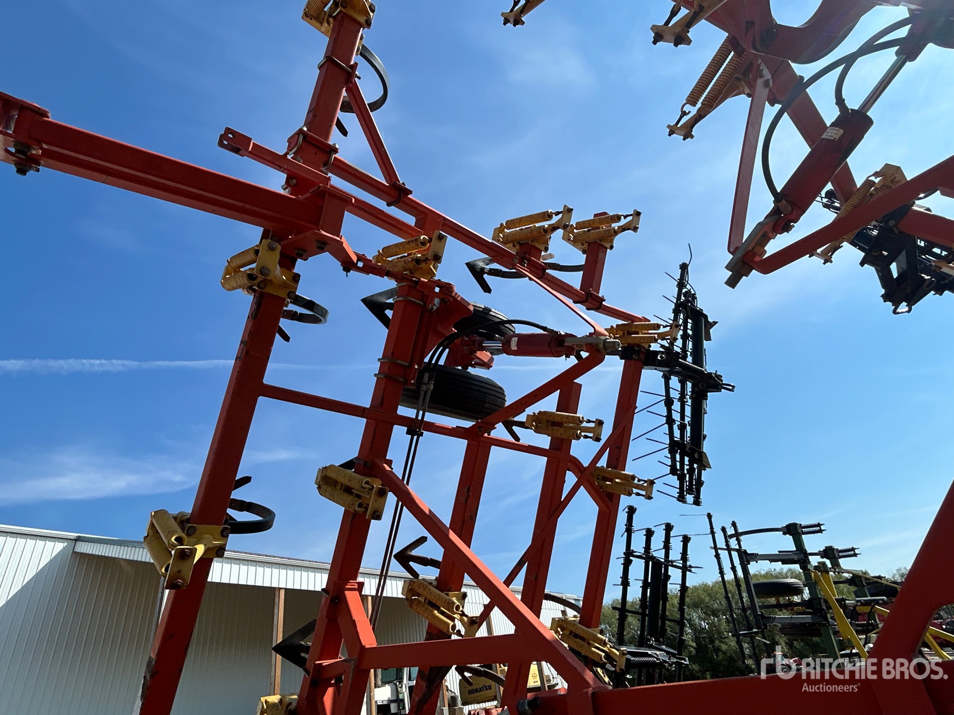 2008 Bourgault 8810