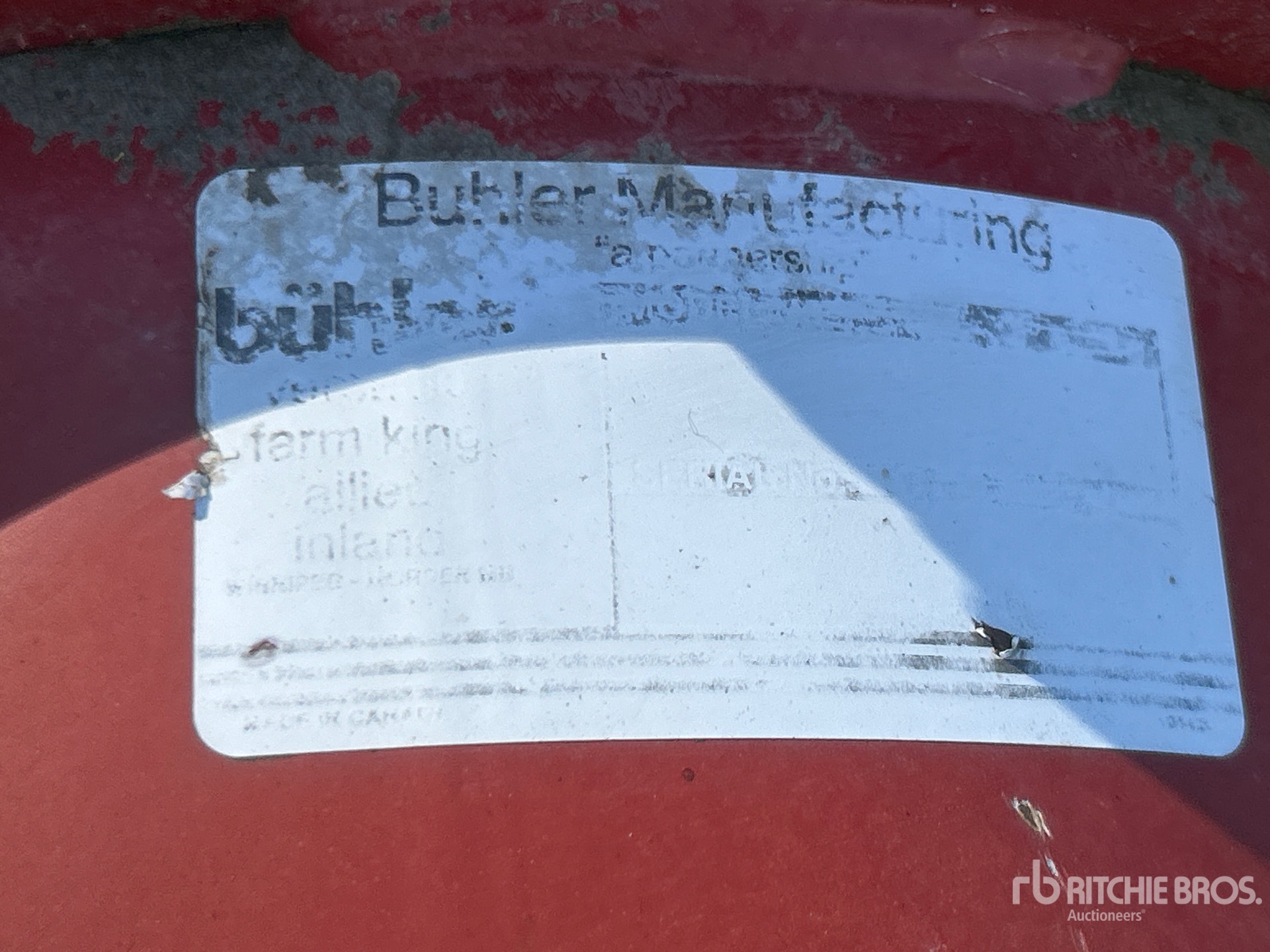 Buhler 1036