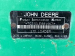 General Appearance with Numéro de série/Numéro d'identification du véhicule automobile