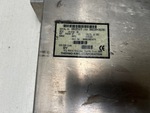 General Appearance with Refrigeration Unit Serial Number