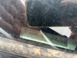 General Appearance with Frame Stamp Serial Number/VIN Photo