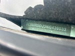 General Appearance with Frame Stamp Serial Number/VIN Photo