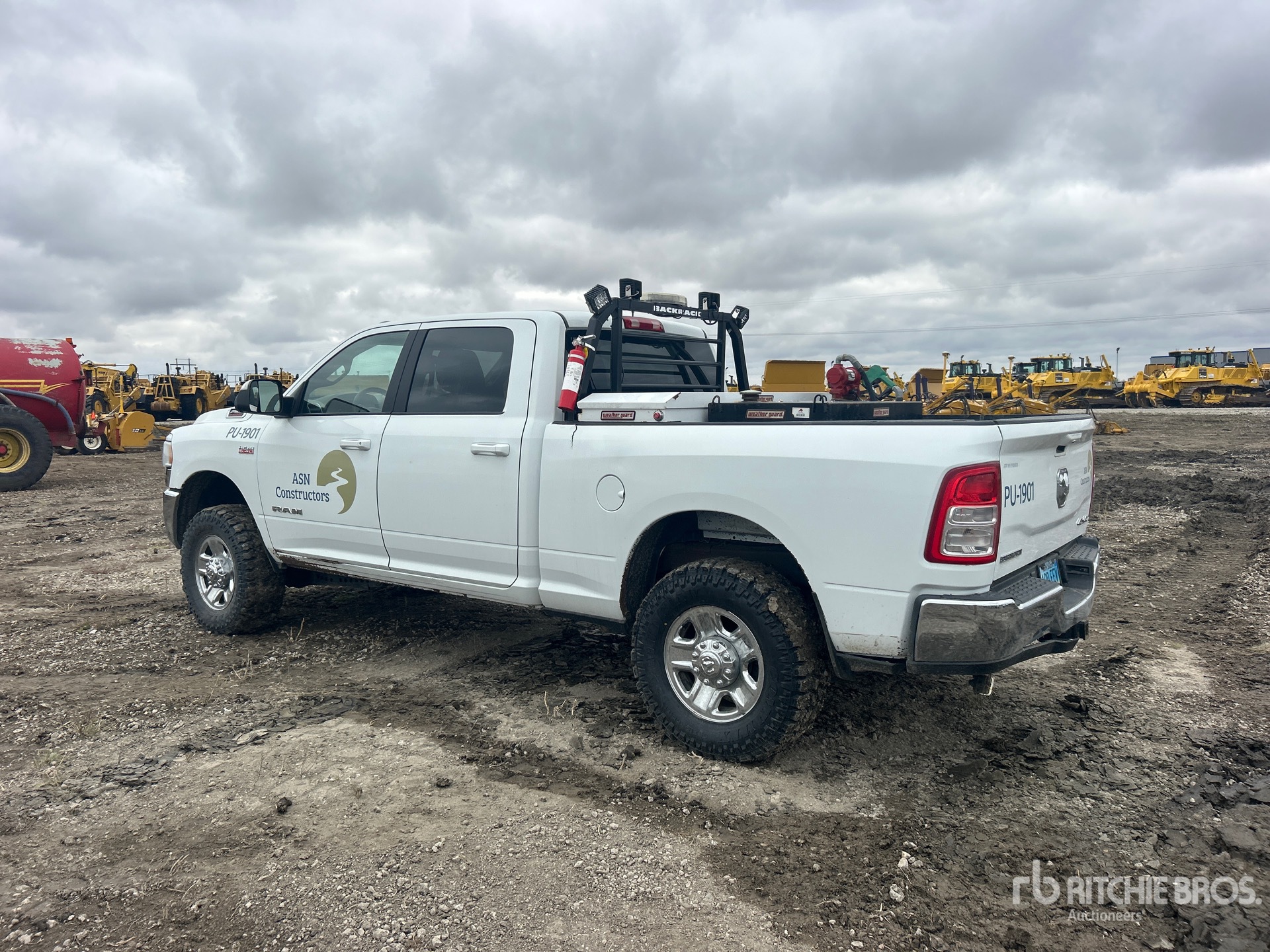 2022 Ram 2500