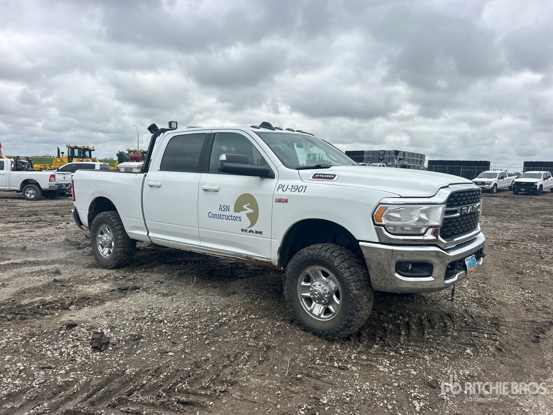 2022 Ram 2500