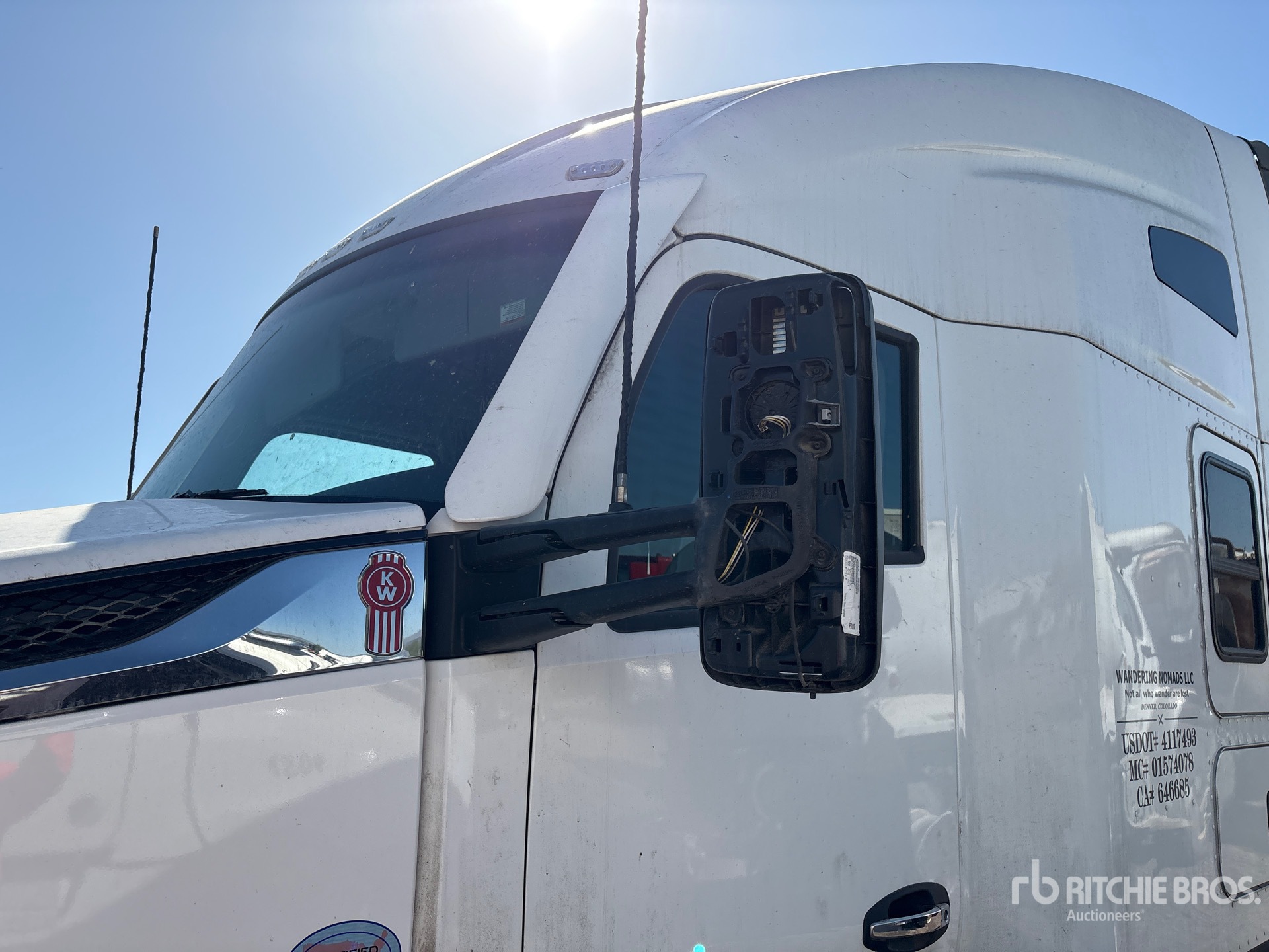 2025 Kenworth T680