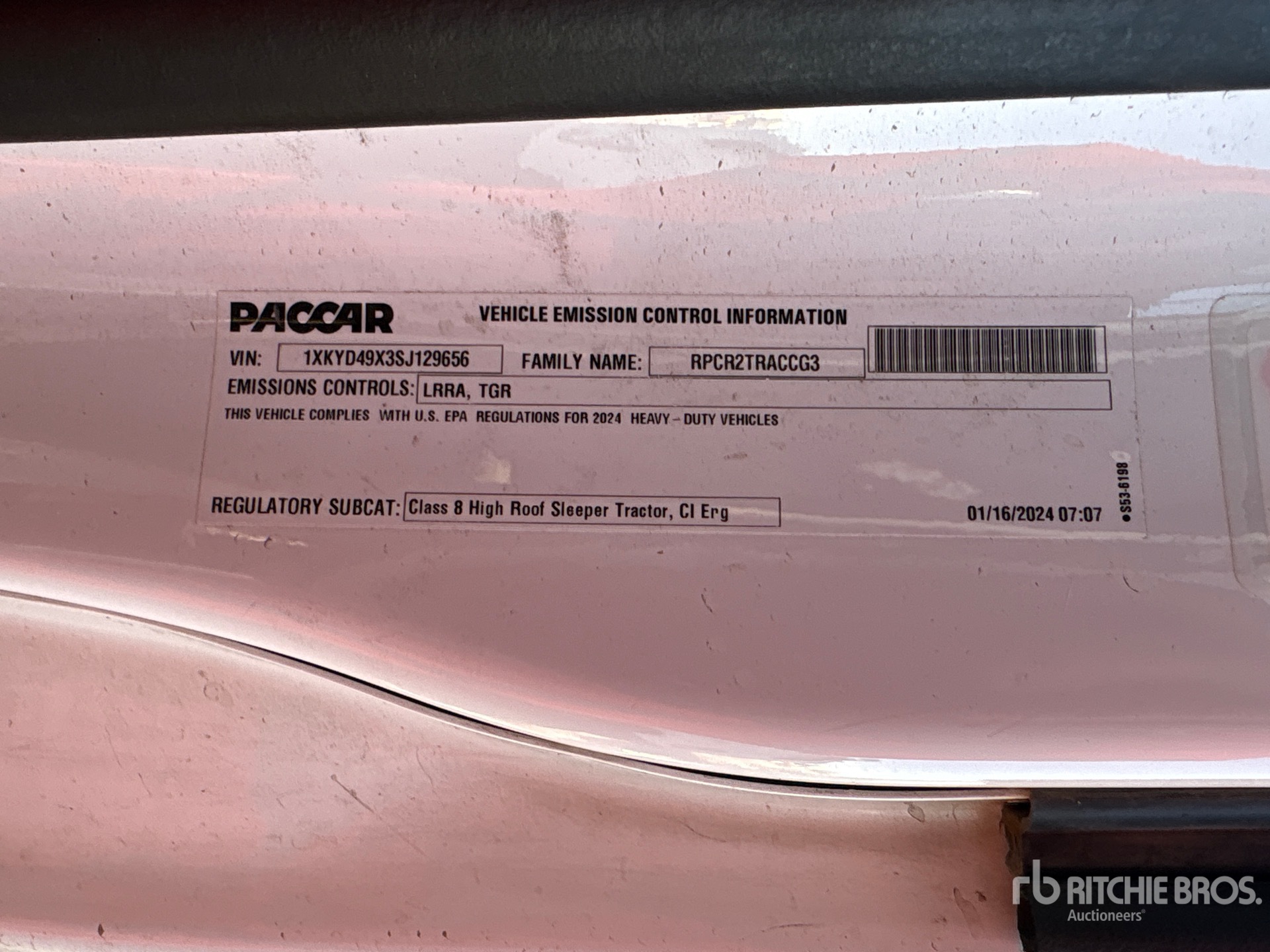 2025 Kenworth T680