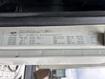 General Appearance with Frame Stamp Serial Number/VIN Photo