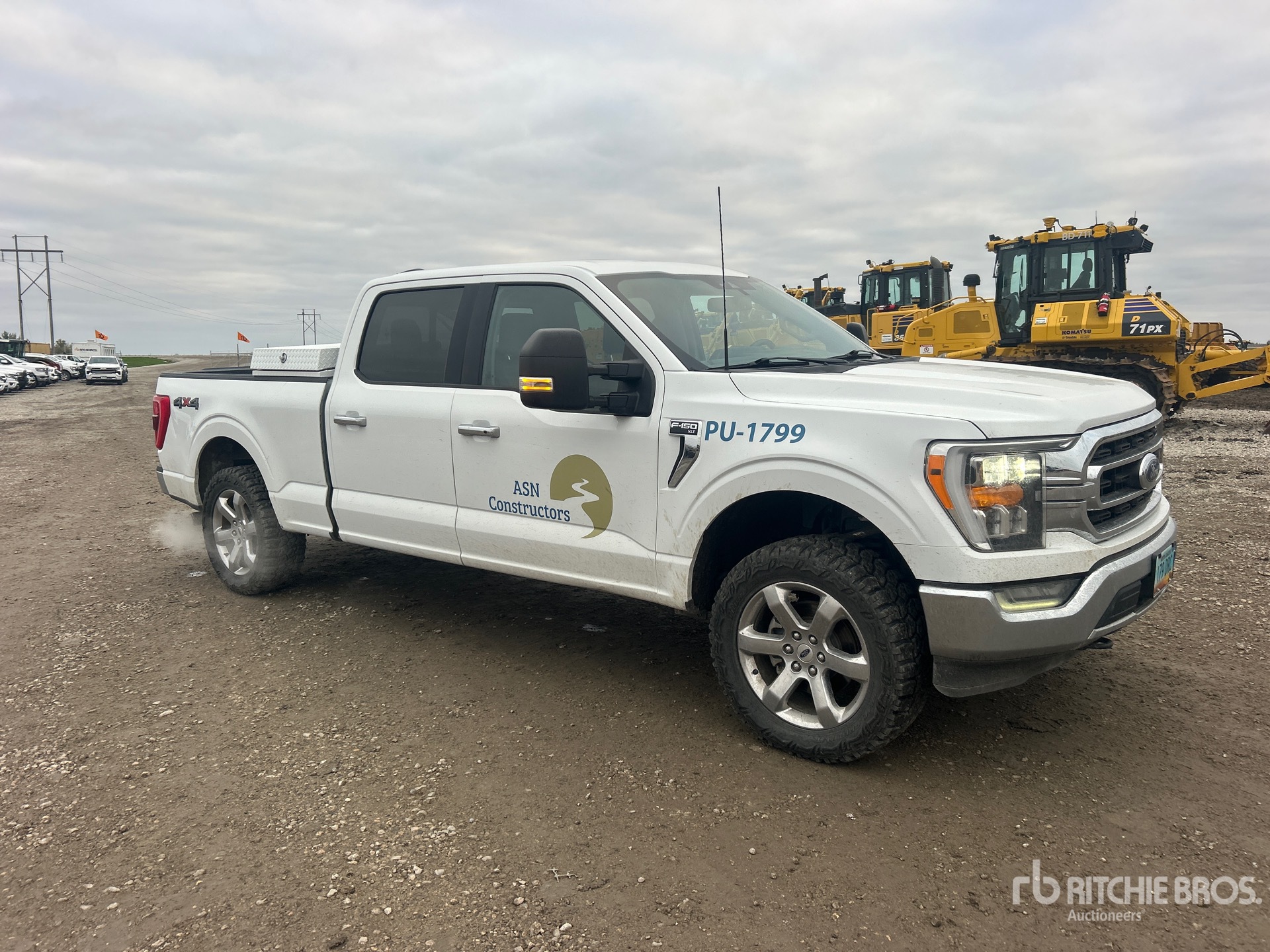 2022 Ford F-150