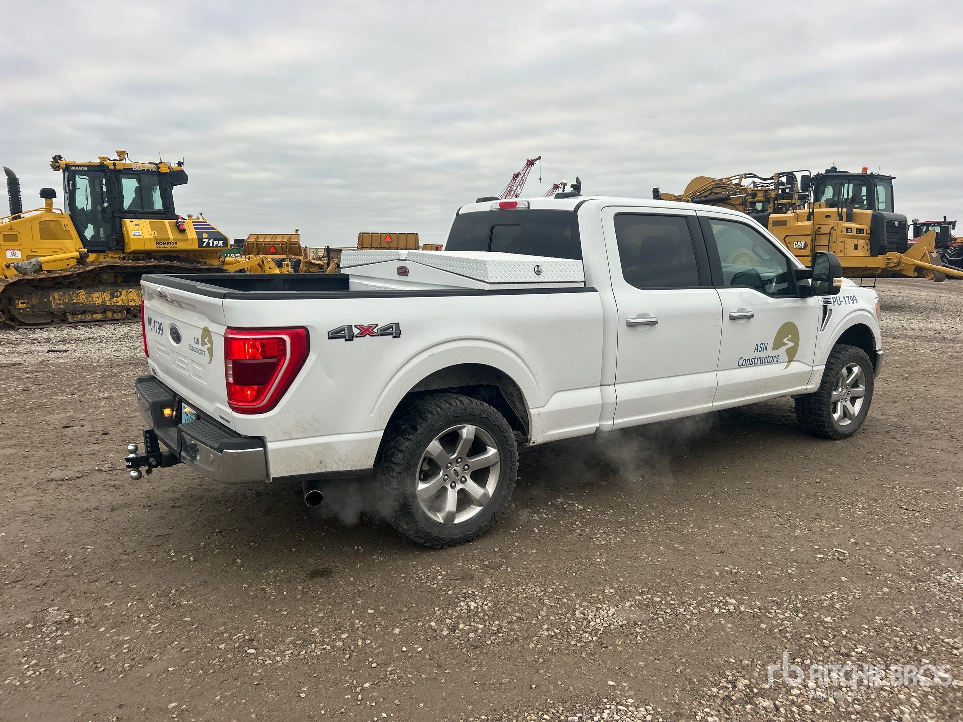 2022 Ford F-150