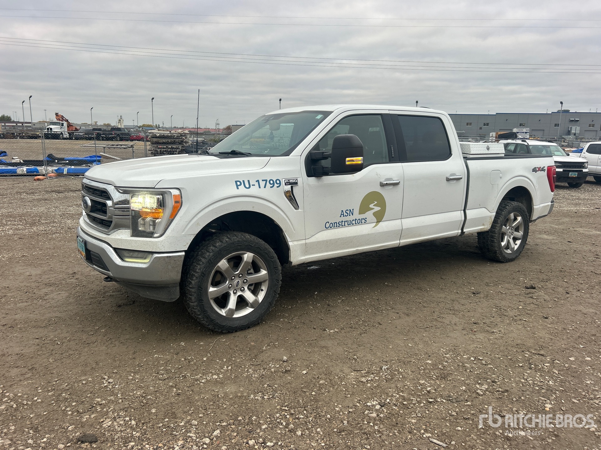 Photo of 2022 Ford F-150
