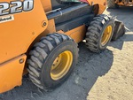Chassis with