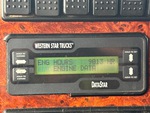 Cab with Engine Hours
