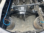 Underbody with