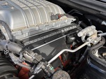 Engine with Fuel Leaks