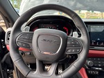Interior with Steering Control
