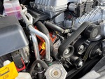 Engine with Oil Leaks