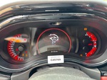 Interior with Warning Lights