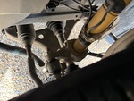Chassis with Steering Linkage