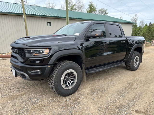 2023 Ram 1500 TRX 4x4 Crew Cab Pickup