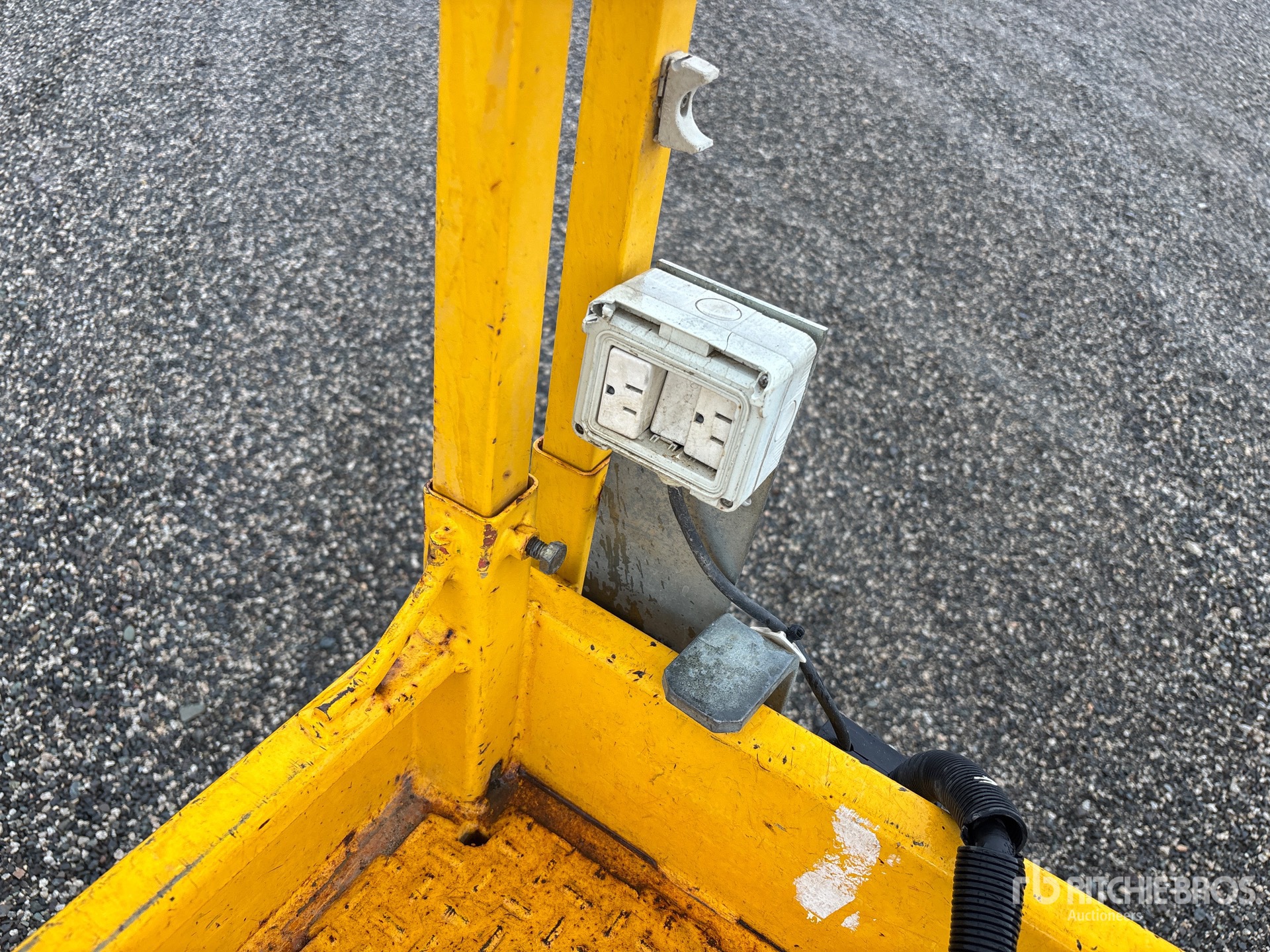Basic Control Station Upper with