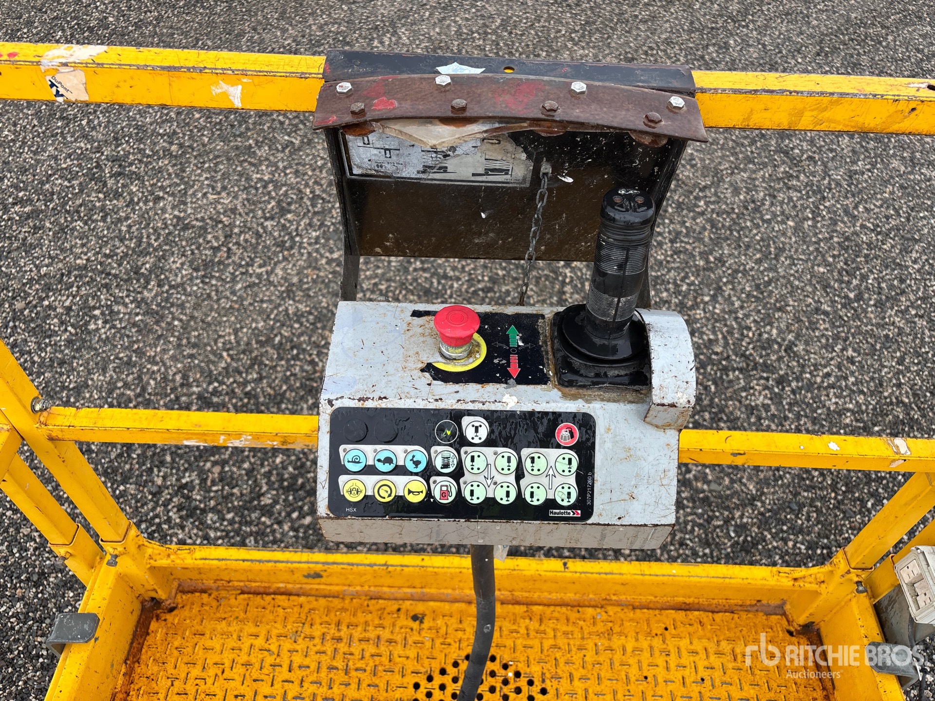 Basic Control Station Upper with