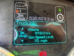 Cab with Engine Hours